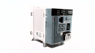 Yokogawa MW100-E-1W-S-S2-M1 - DISCONTINUED BY MANUFACTURER 04/01/2019, DATA AQUISITION UNIT, MW100 SERIES, ETHERNET, 100BASE-TX / 10BASE-T, 70 VA MAX,