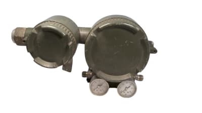 Yokogawa PK200-A73/FF1/L/AM/SS - DISCONTINUED BY MANUFACTURER, CURRENT TO PNEUMATIC CONVERTER, 4 - 20 MA, OUTPUT SIGNAL P CALIBRATION, 3-15 PSI, AIR CONN