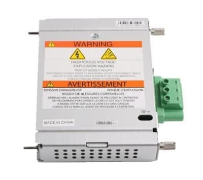 Yokogawa PW482-50 - POWER SUPPLY MODULE, 220 - 240 VAC, -5 STANDARD TYPE