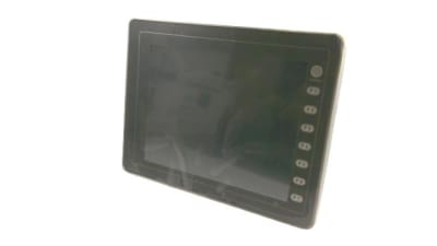 Yokogawa R/YVIEW-D084-VGA084/E084 - DISCONTINUED BY MANUFACTURER, HMI OPERATOR INTERFACE, R/YVIEW SERIES, 24 VDC, 8.4 INCH TFT LCD, 20 AMP