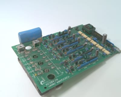 Yokogawa R7402ZK - DISCONTINUED BY MANUFACTURER, CIRCUIT BOARD