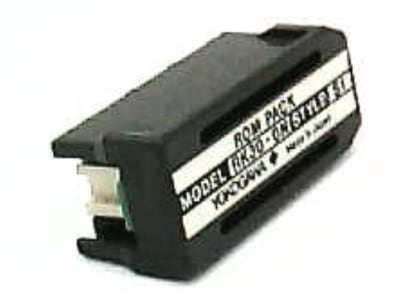 Yokogawa RK300N - ROM PACK MODULE, 20K LADDER STEPS