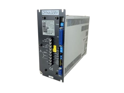 Yokogawa SD1015B02-2SN/92S4326 - DISCONTINUED BY MANUFACTURER, SERVO ACTUATOR, SERIES DYNASERV, 200-230VAC, 50/60HZ, 15NM MAX TORQUE