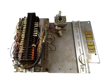 Yokogawa TR OUT P2ET6-48J - DISCONTINUED BY MANUFACTURER, POWER SUPPLY,24VDC,10 WATTS