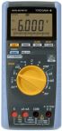 Yokogawa TY520/TE/NB2 TY500 Digital Digital, LCD Digital Multimeter True RMS, 10 A ac, 1 kA, 1 kV ac