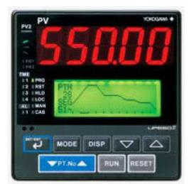 Yokogawa UP550-01 - DISCONTINUED BY MANUFACTURER, TEMPERATURE CONTROLLER, 100-240 VAC, 50/60 HZ, 20 VA MAX