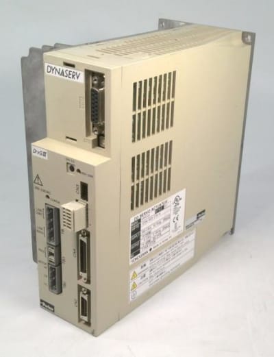 Yokogawa UR1EG3-070N-6KD-2TB-N - DISCONTINUED BY MANUFACTURER, SERVO DRIVE, 1 PHASE SUPPLY, 200-230 VAC (50/60 HZ) SUPPLY, 10 ARMS SUPPLY, 3 PHASE OUTPUT