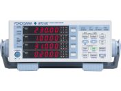 Yokogawa WT310EH-Q-C2/EX1/G5/DA4 Power Meter, 24 kW max, 40 A max, 600 V dc max