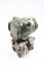 Yokogawa YA44F-SDS4*B/FMF1/TBL - DISCONTINUED BY MANUFACTURER, PRESSURE TRANSMITTER, REPLACED BY EJA440E-JCS4G-U12EB/FF1/D1