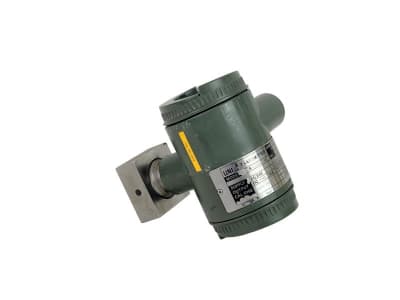 Yokogawa YA63-DAS4 - PRESSURE TRANSMITTER, 24VDC, 4.-200MA, 200PSI