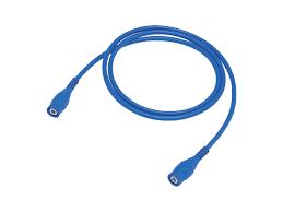 Yokogawa YCB111-M008 - DISCONTINUED BY MANUFACTURER, NET CABLE, BLUE, 10 BASE, 5 CABLE, 100 N TYPE