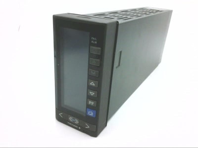 Yokogawa YS1700-020/A02/A31 - DISCONTINUED BY MANUFACTURER, PROGRAMMABLE INDICATING CONTROLLER, SERIES YS100, SINGLE LOOP, GENERAL PURPOSE, 24-120VDC,