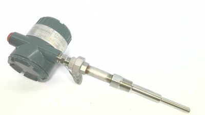 Yokogawa YTA610-JA1A2-DN/FU1 - TEMPERATURE TRANSMITTER, RTD, DIGITAL INDICATOR, SINGLE SENSOR INPUT, 4-20 MADC OUTPUT, 1/2 NPT FEMALE ELECTRICAL CONNEC