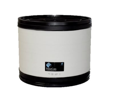 AIR FILTER, PRIMARY ROUND POWERCORE, LEAK RESISTANT SEALS, INCREASED FILTER CAPACITY