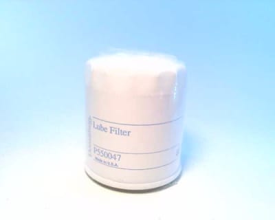 LUBE FILTER, SPIN ON, 76X86MM THREAD, M18X1.5