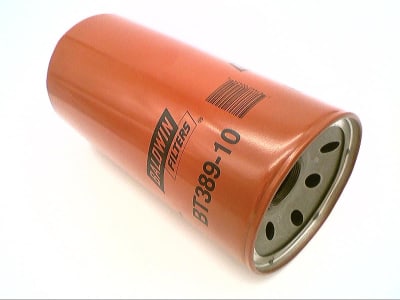 AUTOMOTIVE HYDRAULIC FILTER, COMPATIBLE WITH AC DELCO PF1097, CASE L108576, 3I1663, DONALDSON P779600, FLEETGUARD HF7534, FRAM P7542, GMC 25012488, HASTINGS HF904