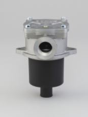 FILTER, HIGH FLOW ASSEMBLY,FIK COMPONENT, STYLE C,1" NPT, 36 MIC, 22 PSI BYPASS, 1.5 BAR,15 GPM
