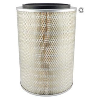 AIR FILTER, PRIMARY, 99.9% EFFICIENCY, 10.85 INCH OUTER DIAMETER, 6.5 INCH INNER DIAMETER, 15 INCH LENGTH