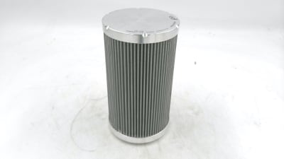 HYDRAULIC FILTER, 3-3/6 INCH OUTER DIAMETER, 1-9/10 INCH INNER DIAMETER, 12 MICRON, 3002 PSI