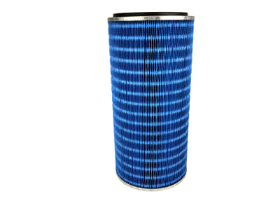 FILTER, FIBRA-WEB CARTRIDGE, 12.7" OD, 26" L, 0.53" ENDCAP