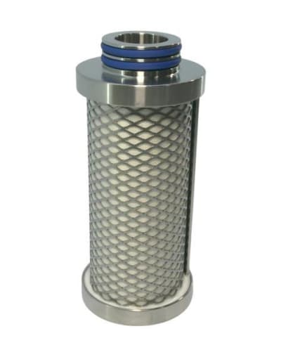 DEPTH FILTER ELEMENT, FOR BIO-BURDEN REDUCTION, TEMPERATURE RANGE: -20 - +200 DEGREES C, PUSH IN CONNECTION