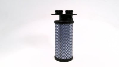FILTER ELEMENT, V0210, 5 MICRON, DF CONNECTION, 3.50 INCH DIA, 6.89 INCH LENGTH