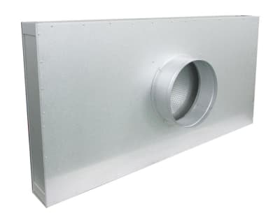 DISCONTINUED BY MANUFACTURER, PANEL FILTER, 18.75X36.5X7.28, 451 CFM