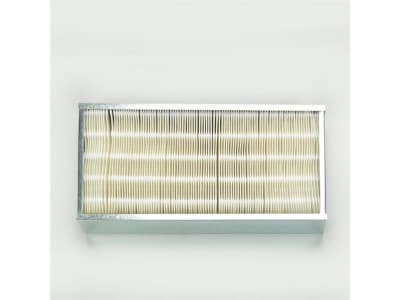 AIR FILTER, PANEL VENTILATION, HEAVY DUTY, LENGTH: 16.00 INCH, WIDTH: 8.00 INCH, HEIGHT: 2.19 INCH, STYLE: PANEL