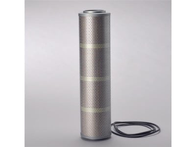 HYDRAULIC FILTER, CARTRIDGE, 145 PSI, 10 BAR, OUTER DIAMETER: 4.41 INCH, INNER DIAMETER: 2.72 INCH, LENGTH: 17.24 INCH