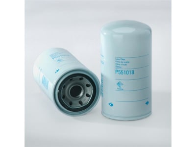 LUBE FILTER, SPIN-ON FULL FLOW, OUTER DIAMETER: 3.66 INCH, THREAD SIZE: 1-16 UN, LENGTH: 6.85 INCH, 15 MICRON