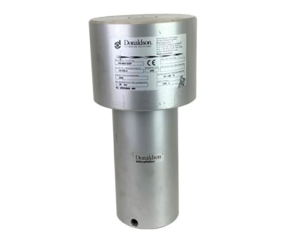 FILTER HOUSING, HD 0072, BSP, PN40, ALUMINIUM, 3.02L