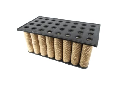AIR FILTER AIR PANEL W/ TUBE