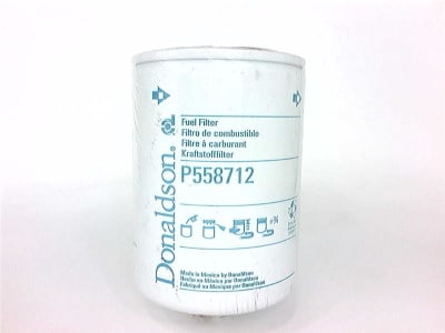 FUEL FILTER/WATER SEPARATOR SPIN-ON 144MMX93MM