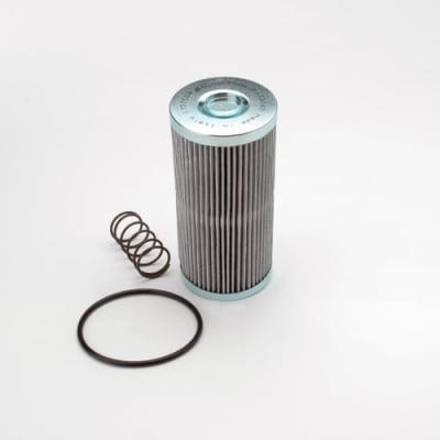 HYDRAULIC FILTER 7.9IN 6 MICRON W/SPRING O-RING