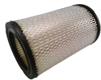 REPLACEMENT AIR FILTER, PRIMARY ROUND