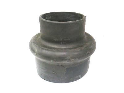 HUMP HOSE REDUCER, 5IN ID A, 6IN ID B