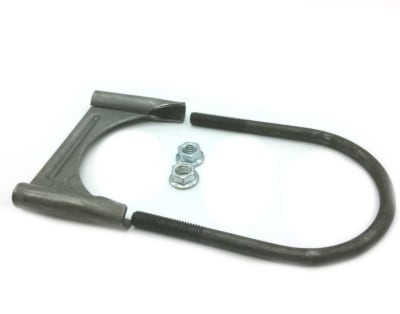 CLAMP, U-BOLT 3.5 IN (89 MM)
