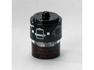 RESTRICTION INDICATOR, SERVISIGNAL