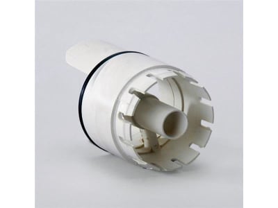 HYDRAULIC VALVE ASSEMBLY, REPLACEMENT PART, COLOR WHITE, WITH SEAL