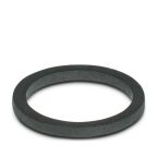 Phoenix Contact Perbunan Flat Gasket Gasket, 11.5 mm ID, 16 mm OD