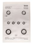 Bosch Rexroth Seal Kit