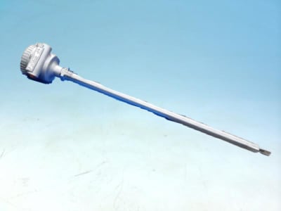 DISCONTINUED BY MANUFACTURER, FLAMEPROOF VIBRATING FORK LEVEL SWITCH, 20-60 VDC, 20-264 VAC, 50/60 HZ, 0.5W, 2VA, OUTPUT: 5 AMP, 250 VAC, 30 VDC