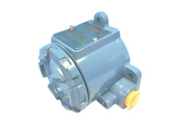 DISCONTINUED BY MANUFACTURER, TEMPERATURE TRANSMITTER, SENSOR (PT100_385_4-WIRE), IP 66/68, 42.2 VOLTS, 23MA
