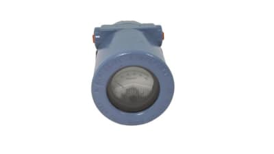 DISCONTINUED BY MANUFACTURER, TEMPERATURE TRANSMITTER, SPAN 25775 DEG C, CAL 0 TO 75 DEG. C, 4-20 MA, MAX SUPPLY 45 VDC
