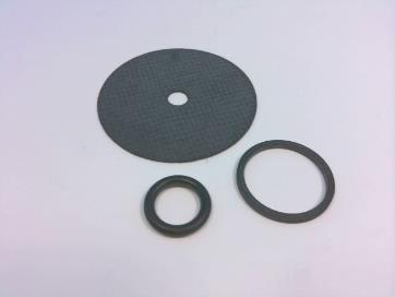 DISCONTINUED BY MANUFACTURER, REPLACEMENT PARTS KIT, TETRASEAL, O-RING, DIAPHRAGM