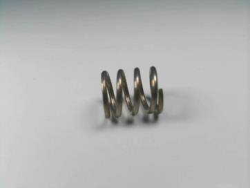 DISCONTINUED BY MANUFACTURER, RELAY SPRING