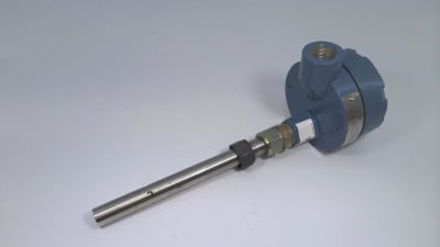 CONTACTING CONDUCTIVITY SENSOR, 0.01/CM CELL CONSTANT, STANDARD TEMP. UP TO 150C DEG., PT-100