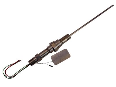 DISCONTINUED BY MANUFACTURER, TEMPERATURE SWITCH, 16.25 INCH LENGTH