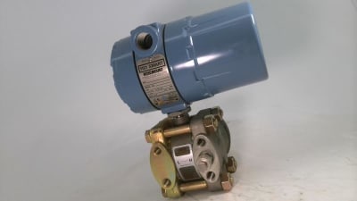 DISCONTINUED BY MANUFACTURER, PRESSURE TRANSMITTER, OUTPUT 4-20MA, SUPPLY 45VDC MAX, MAX W.P. 2000 PSI