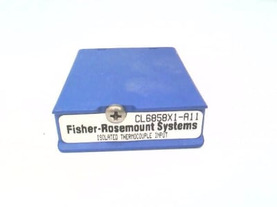 ISOLATED THERMOCOUPLE INPUT, -60 TO 640 DEGREE F, 1-5 VOLTS OUTPUT, 6 PIN, SCREW MOUNT